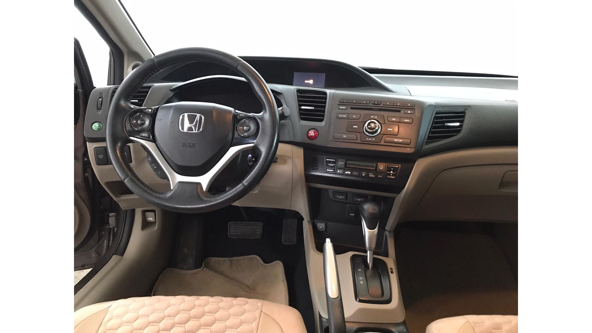 HONDA CIVIC SEDAN 1.6 125 ELEGANCE ECO OV (Y) CIVIC SEDAN 1.6 125 ELEGANCE ECO OV (Y) - Resim 10